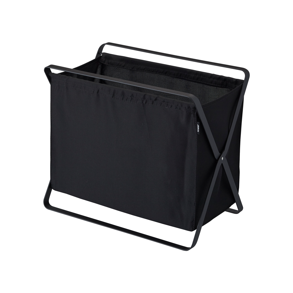 Folding Storage Bin - Steel from Yamazaki Home