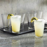 Libbey Bar Essentials Hi-Ball Glasses, 12-ounce, Set of 6 from Libbey