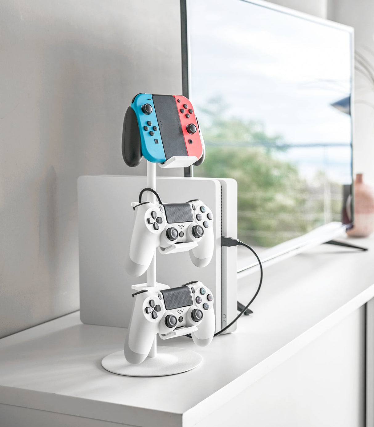 Controller Stand - Steel from Yamazaki Home