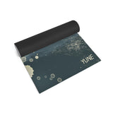 Yoga Mat | 6mm Thick | Green | Non-Slip | Eco Friendly | Yune Yoga | Zebes from Yune Yoga