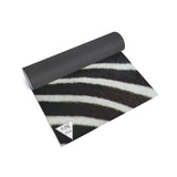 Zebra Stripe Eco-Friendly Yoga Mat – 6mm Cushioned, Non-Slip | Yune from Yune Yoga
