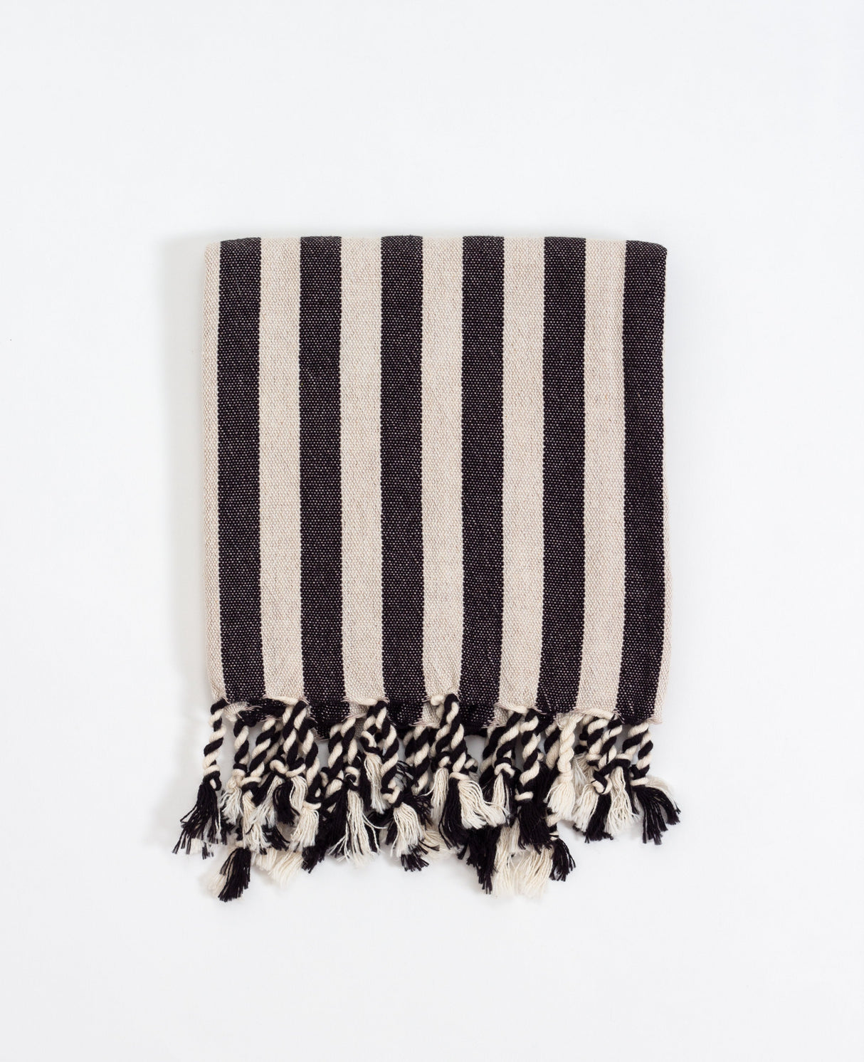 Zebra Towel From Eastern Woven