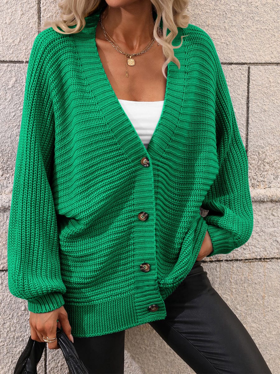 Autumn Viscose Cardigan from MsDressly