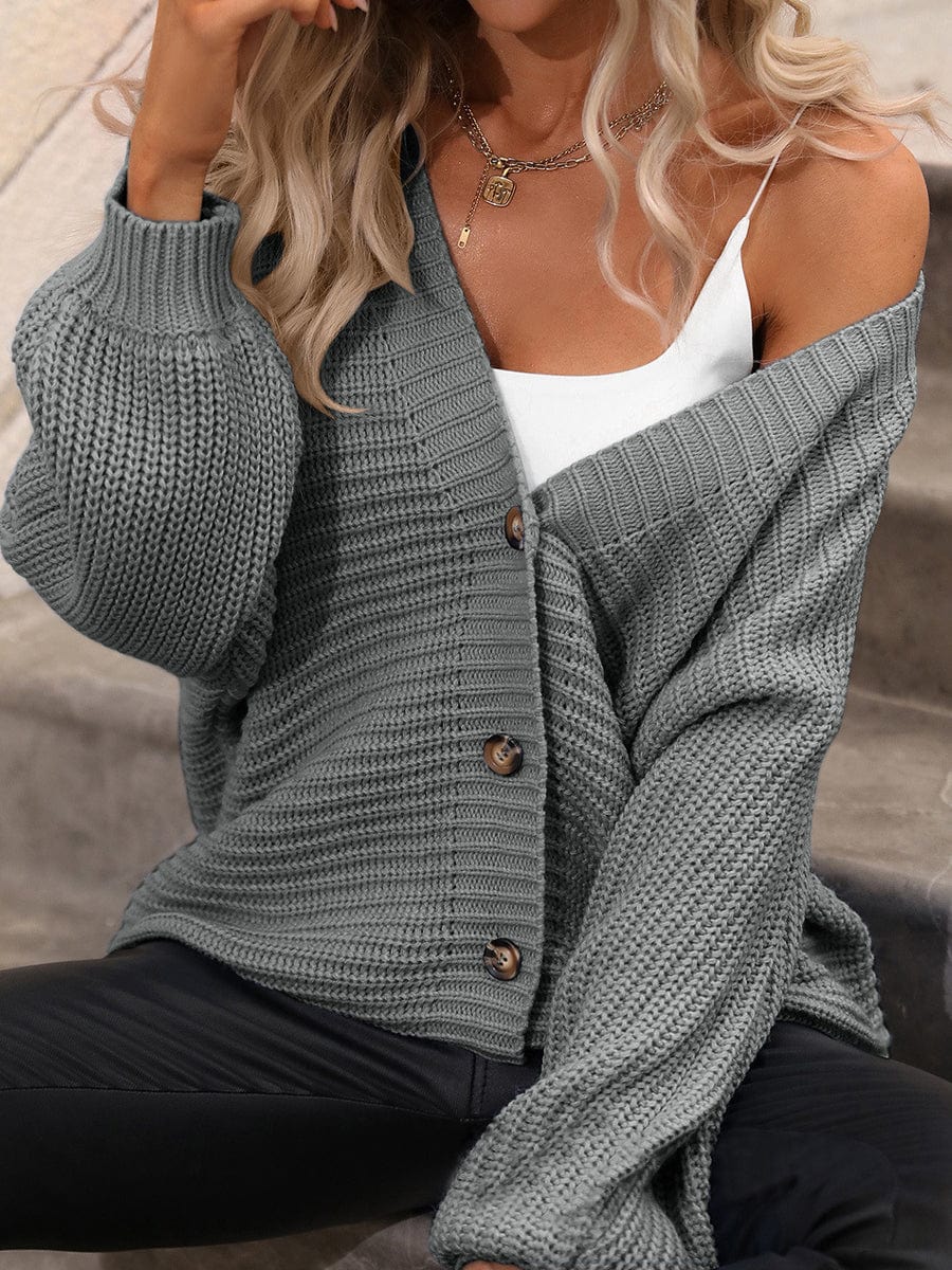 Autumn Viscose Cardigan from MsDressly