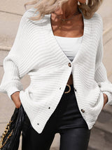 Autumn Viscose Cardigan from MsDressly