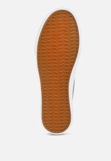 Zenda Chunky Flatform Sneakers from London Rag International