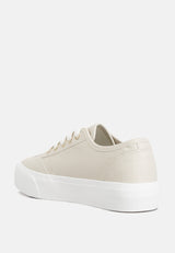 Zenda Chunky Flatform Sneakers from London Rag International