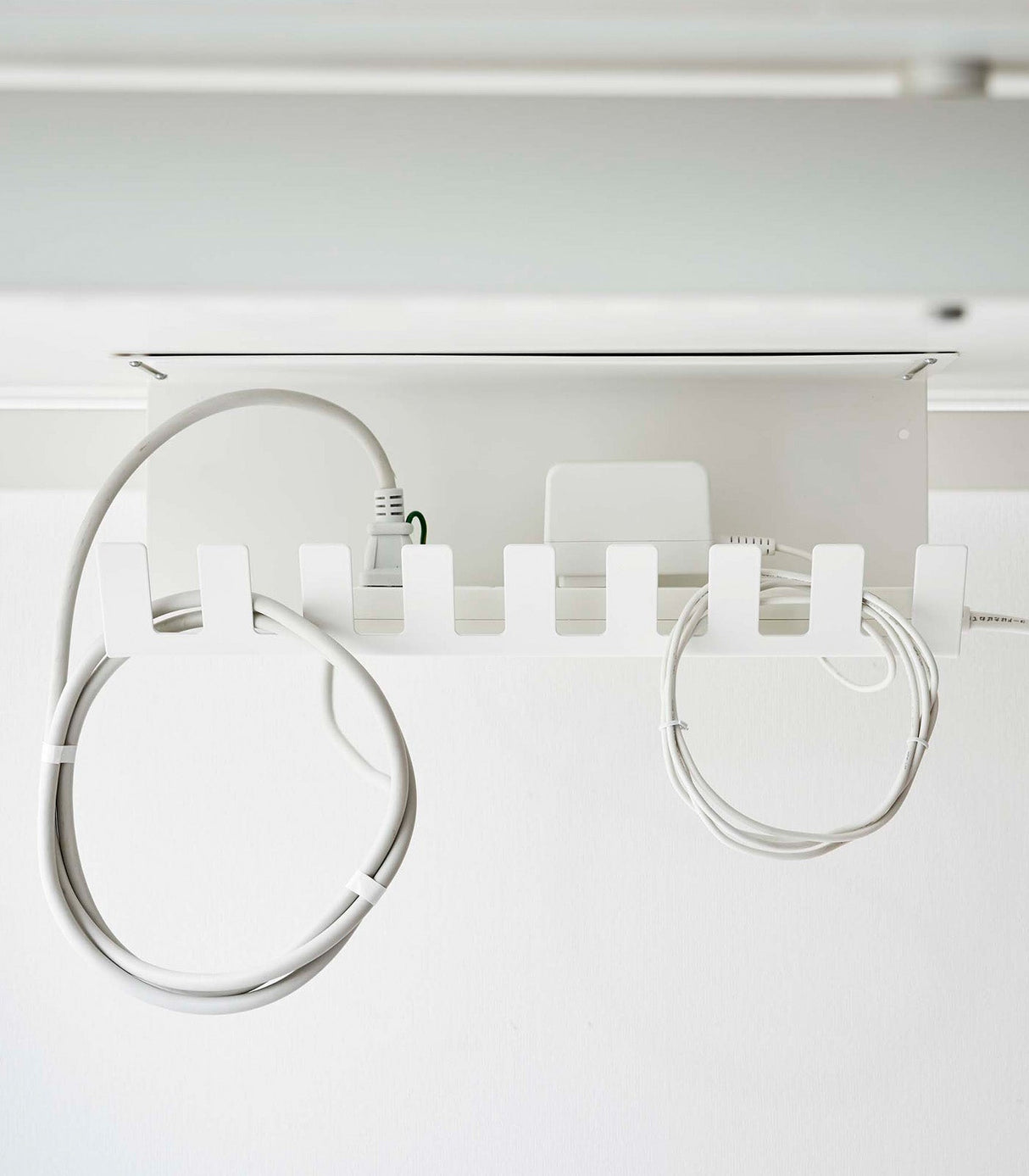 Under-Desk Cable Organizer - Steel from Yamazaki Home