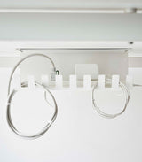 Under-Desk Cable Organizer - Steel from Yamazaki Home