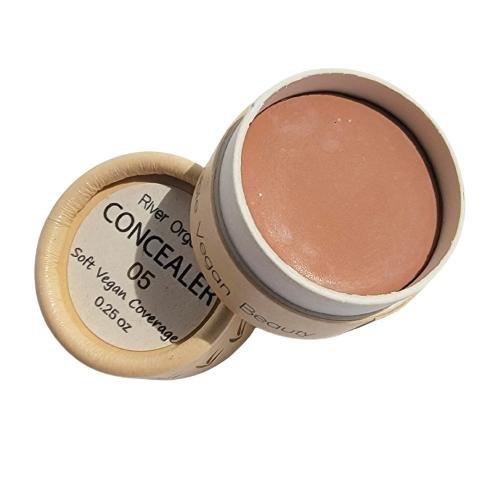 Zero-Waste Vegan Concealer  From River Organics