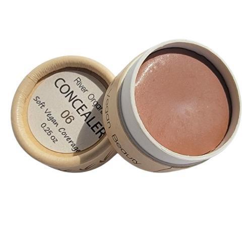 Zero-Waste Vegan Concealer  From River Organics