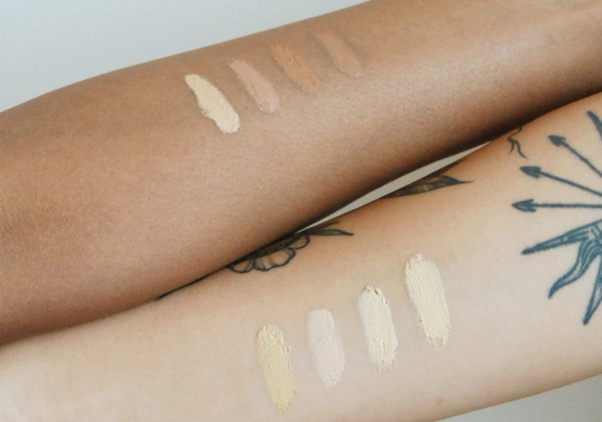 Zero-Waste Vegan Concealer  From River Organics