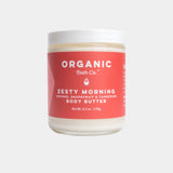 Zesty Morning Organic Body Butter from Organic Bath Co.
