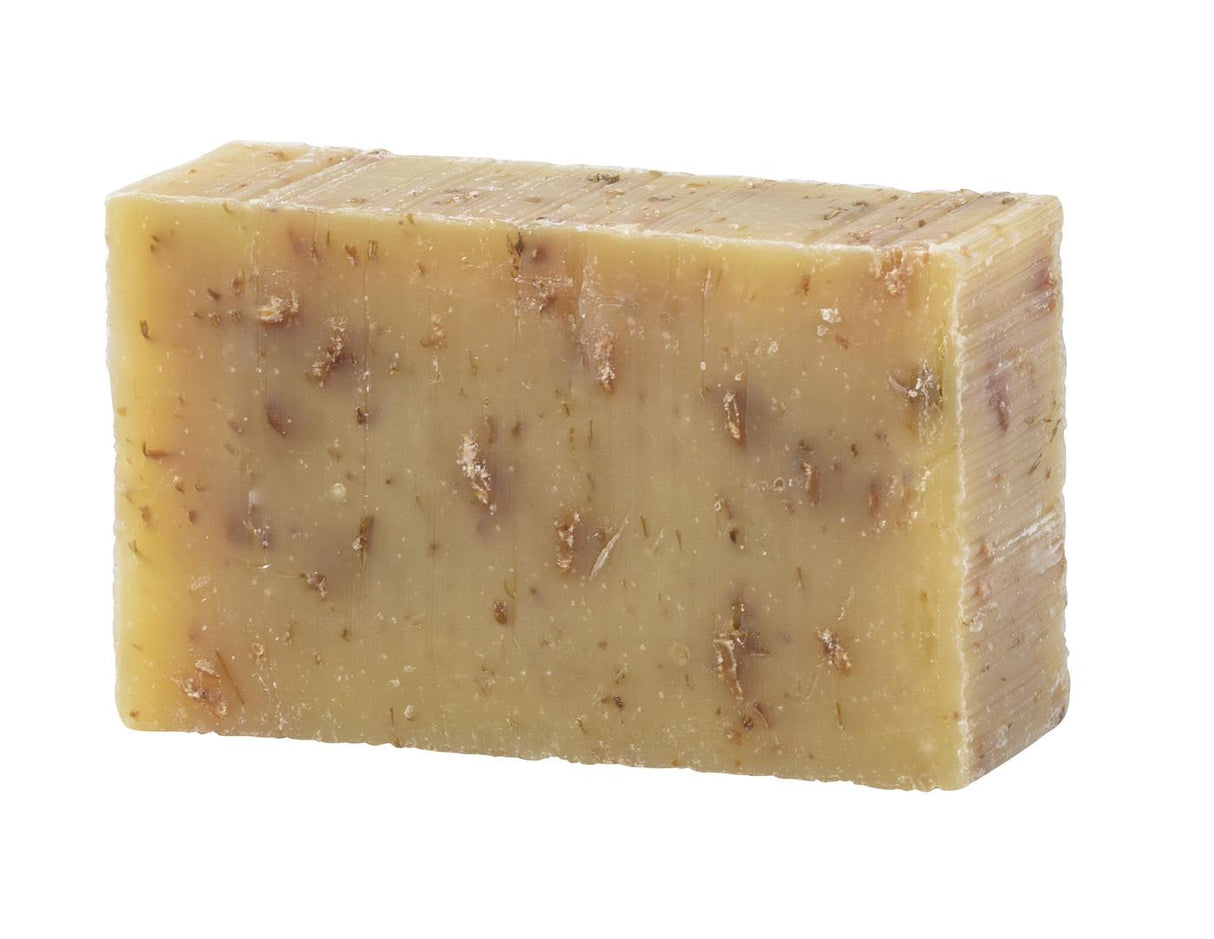 Zesty Lemongrass Soap (NF) from Garner's Garden