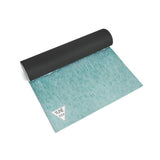 Yoga Mat | 6mm Thick | Blue | Non-Slip | Eco Friendly | Yune Yoga | Zeus from Yune Yoga
