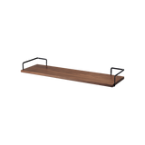 Wall-Mounted Shelf (3" H)  - Wood from Yamazaki Home