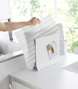Placemat Stand - Steel from Yamazaki Home