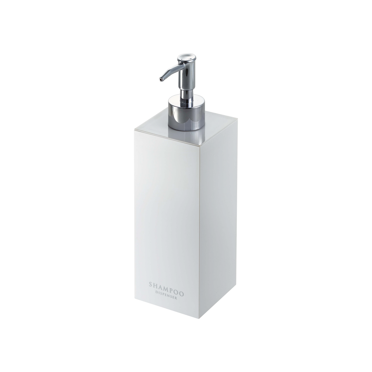 Square Shower Dispenser - Three Styles from Yamazaki Home
