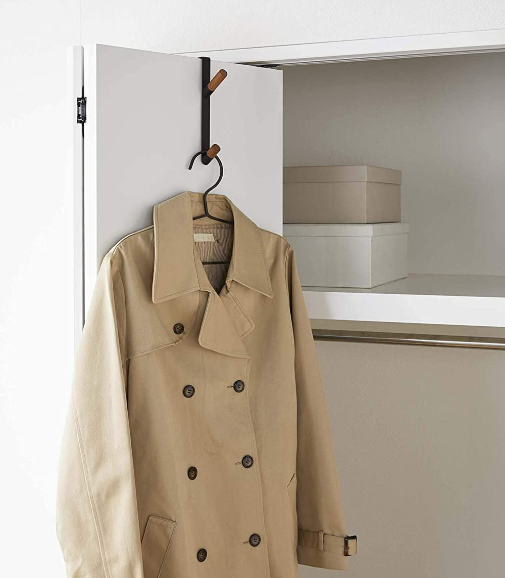 Over-the-Door Hook - Steel from Yamazaki Home