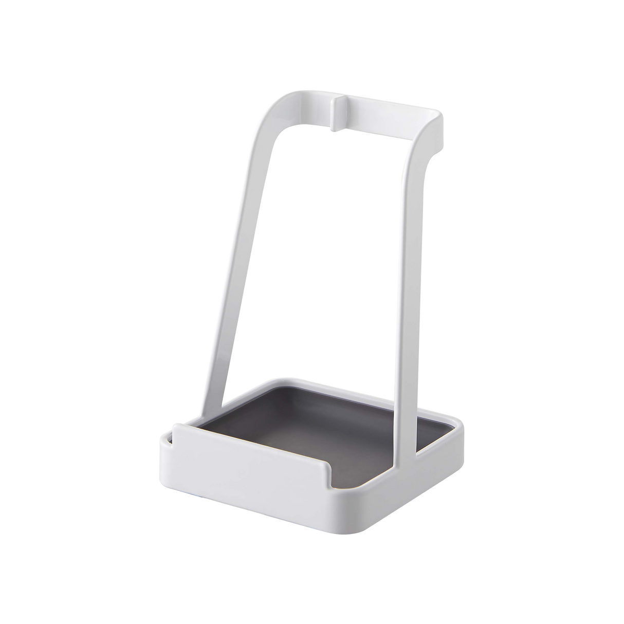 Lid & Ladle Stand - Steel from Yamazaki Home