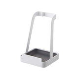 Lid & Ladle Stand - Steel from Yamazaki Home