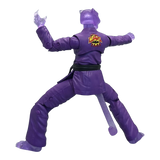 Zoo Jitsu Fighters Chico the Cheetah Action Figure from Icon Heroes
