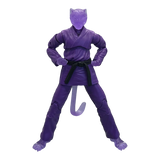 Zoo Jitsu Fighters Chico the Cheetah Action Figure from Icon Heroes