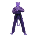 Zoo Jitsu Fighters Chico the Cheetah Action Figure from Icon Heroes