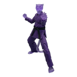 Zoo Jitsu Fighters Jairo the Jaguar Action Figure from Icon Heroes