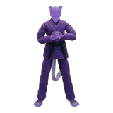 Zoo Jitsu Fighters Jairo the Jaguar Action Figure from Icon Heroes