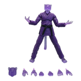 Zoo Jitsu Fighters Paulo the Panther Action Figure from Icon Heroes