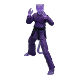 Zoo Jitsu Fighters Paulo the Panther Action Figure from Icon Heroes