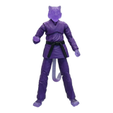 Zoo Jitsu Fighters Tiago the Tiger Action Figure from Icon Heroes