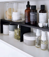 Medicine Cabinet Riser [Set of 2] - Steel from Yamazaki Home
