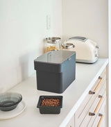 Airtight Pet Food Container - Three Sizes from Yamazaki Home