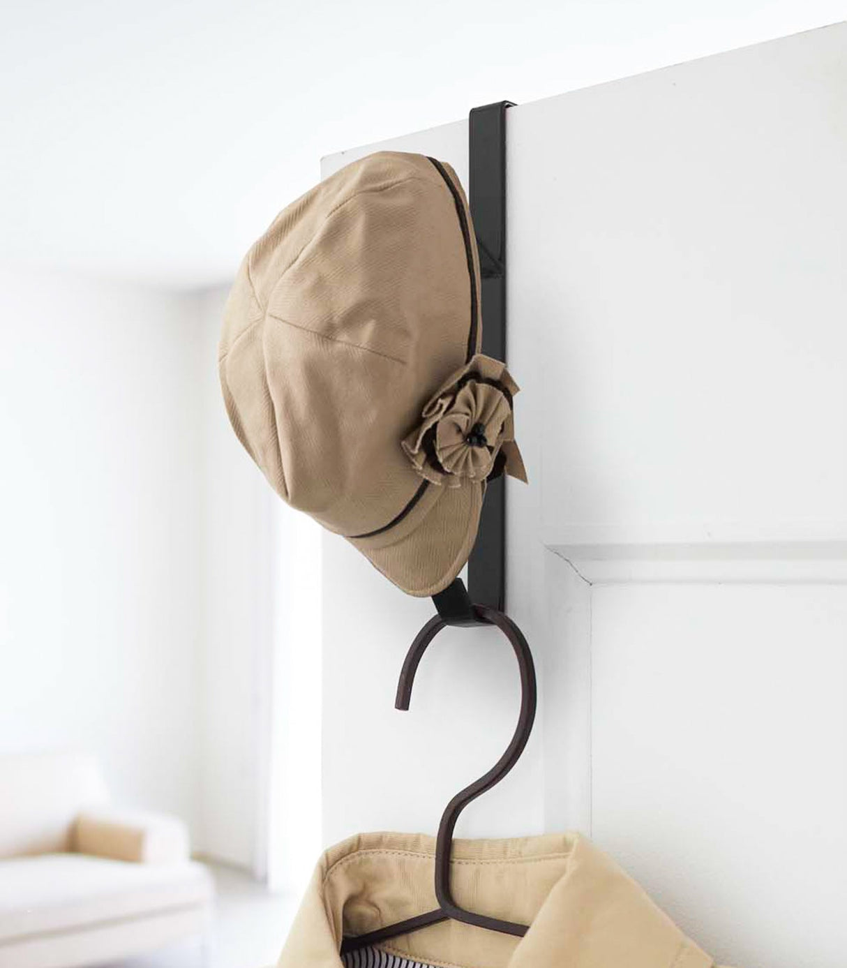 Over-the-Door Hanger - Steel from Yamazaki Home