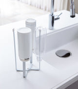 Collapsible Bottle Dryer - Steel from Yamazaki Home