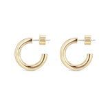 Zo Huggie Hoops from eklexic