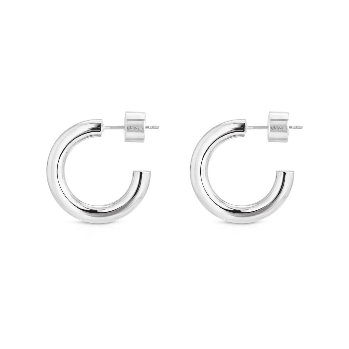 Zo Huggie Hoops from eklexic