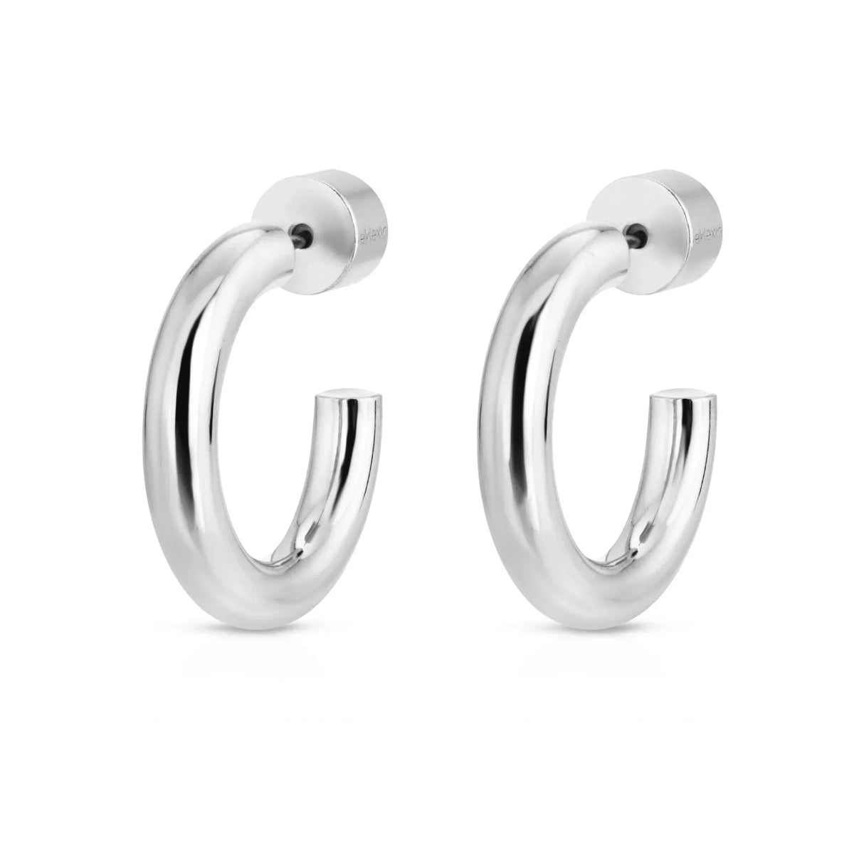 Zo Huggie Hoops from eklexic