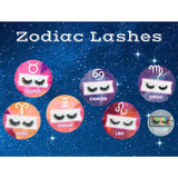 Zodiac Faux Mink Lashes Eyelashes from Prolux Cosmetics