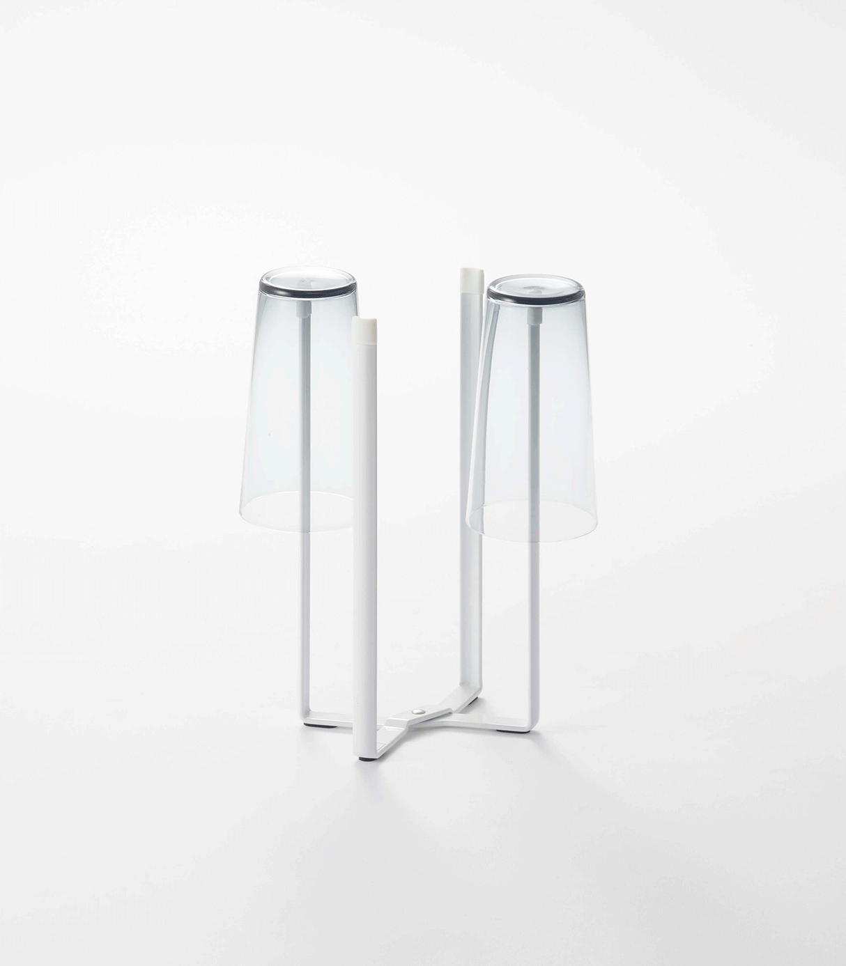 Collapsible Bottle Dryer - Steel from Yamazaki Home