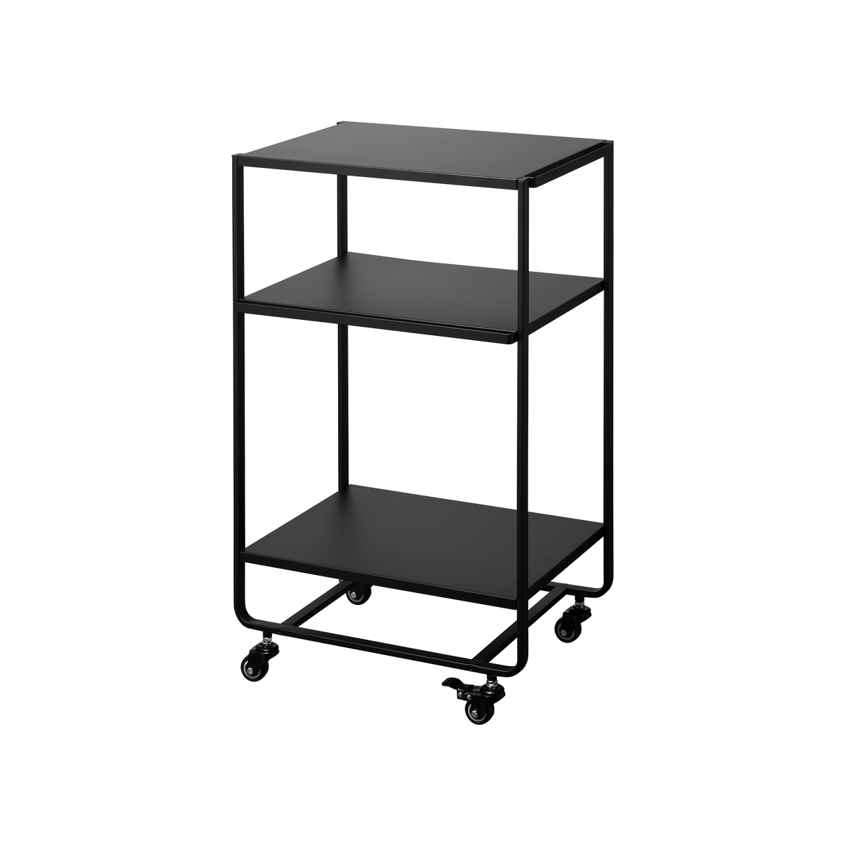Rolling Utility Cart (32" H)  - Steel from Yamazaki Home