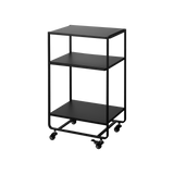 Rolling Utility Cart (32" H)  - Steel from Yamazaki Home