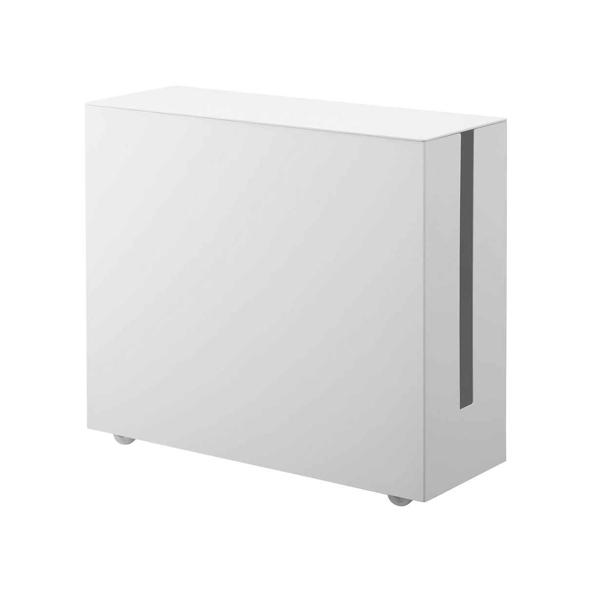 Rolling Cable Management Box - Steel from Yamazaki Home