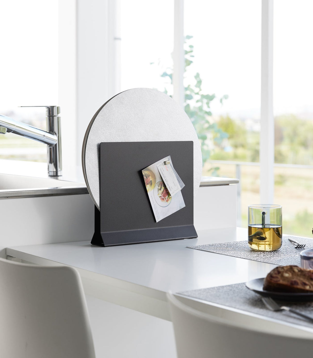 Placemat Stand - Steel from Yamazaki Home