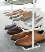 Shoe Rack (18" H)  - Steel from Yamazaki Home