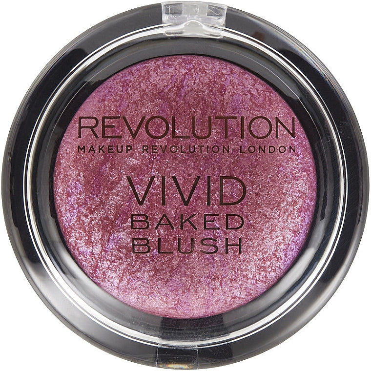 REVOLUTION Vivid Baked  Blush from VIAI BEAUTY