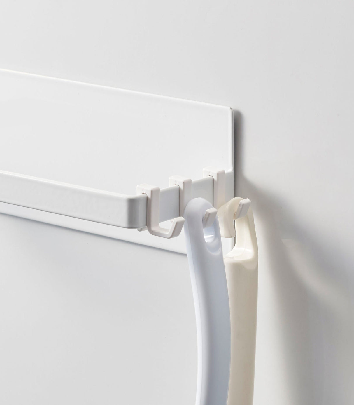Magnetic Clothes Hanger Organizer - Steel from Yamazaki Home