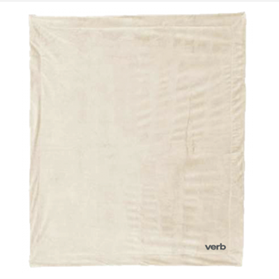 Verb Micro Mink Sherpa Blanket